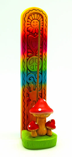 Schroom Vibes Incense Burner