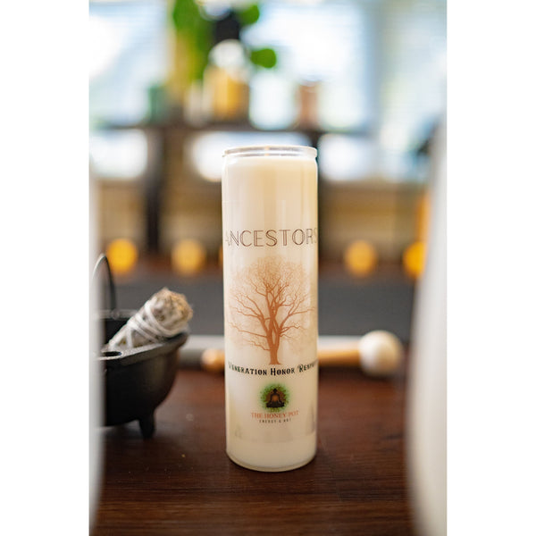 Ancestor Candle