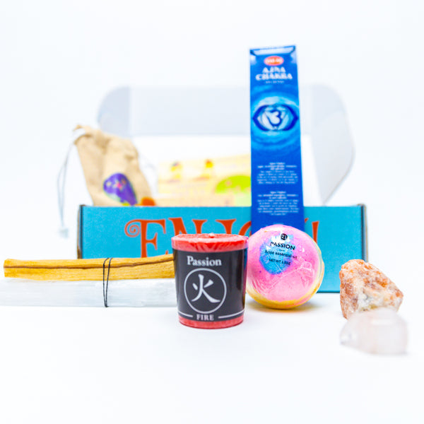 Zen Drop – Monthly Self-Care Subscription