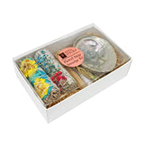 Sacred Essentials Smudge + Energy Kit