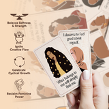INNER PEACE AFFIRMATION CARDS