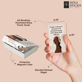 INNER PEACE AFFIRMATION CARDS