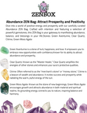 ZENBAG -ABUNDANCE