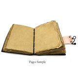Soul Harmony Leather Journal